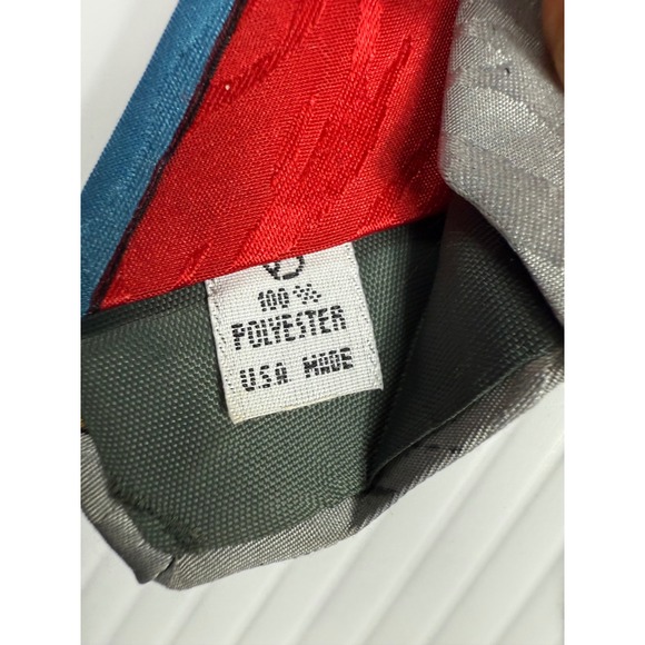 Disney Mickey Mouse Detective Novelty Necktie USA Made Character Tie‎ - Picture 2 of 6